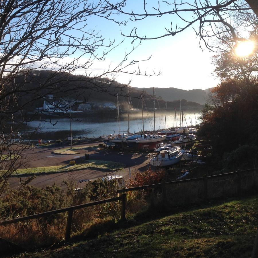 Oakwood B And B Gairloch Exterior photo