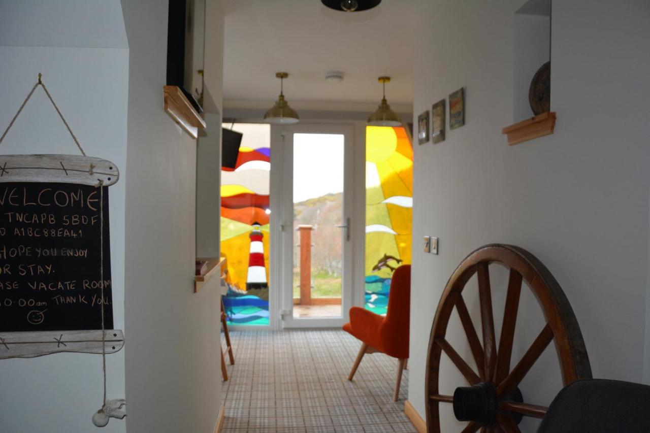 Oakwood B And B Gairloch Exterior photo